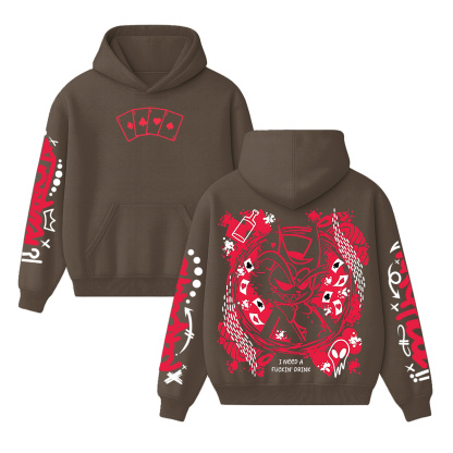 Hazbin Hotel Unisex Shirt/Crewneck/Hoodie