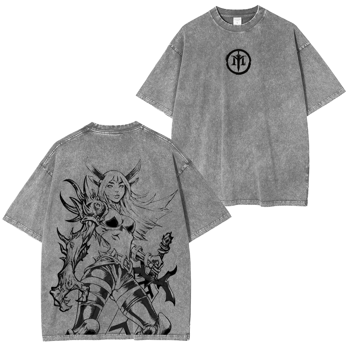 Magik Oversized T-shirt/Crewneck/Hoodie