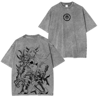 Magik Oversized T-shirt/Crewneck/Hoodie