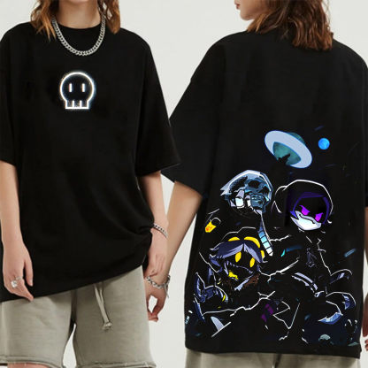 Murder Drones Vintage Oversized T-shirt/Crewneck/Hoodie