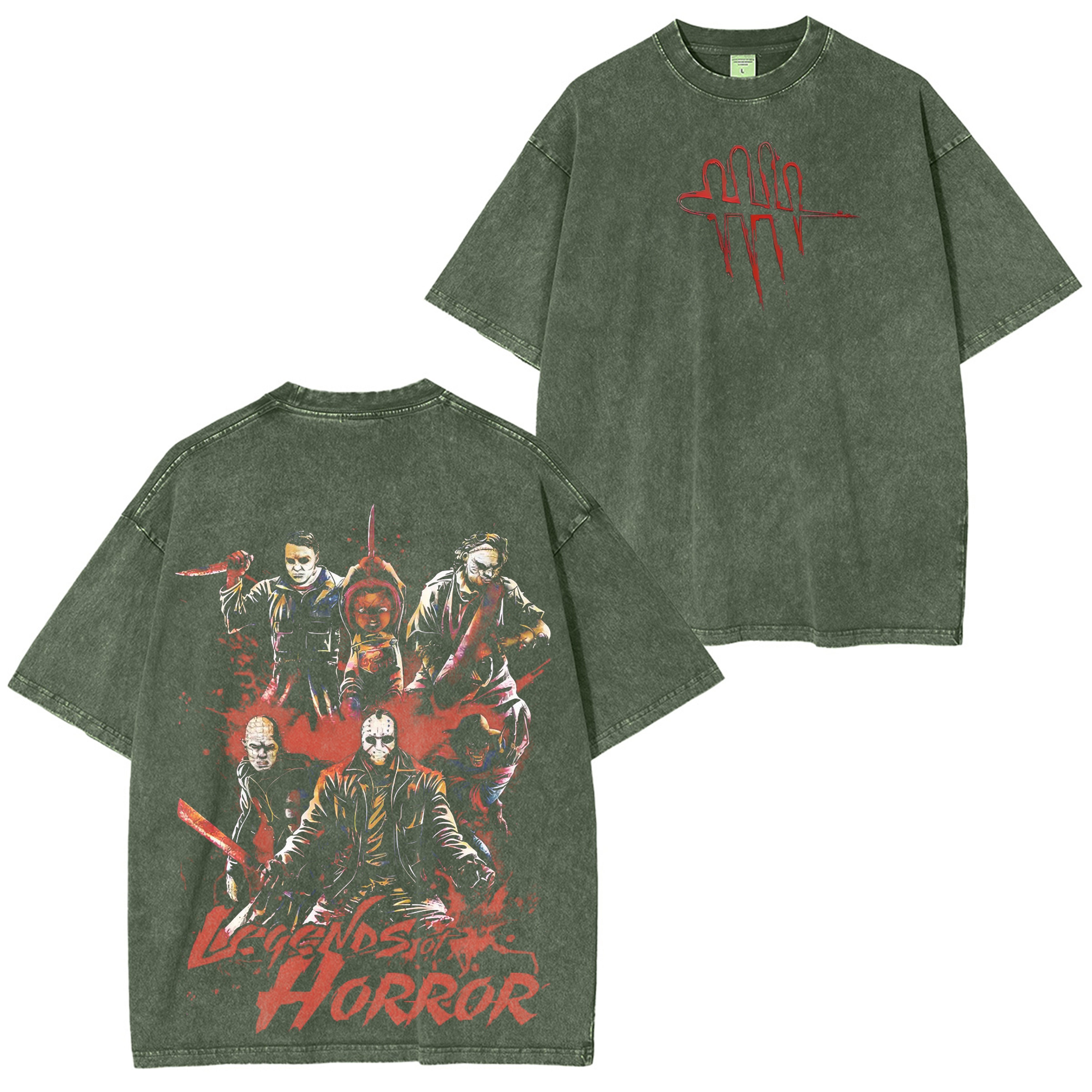 Legends of Horror T-Shirt