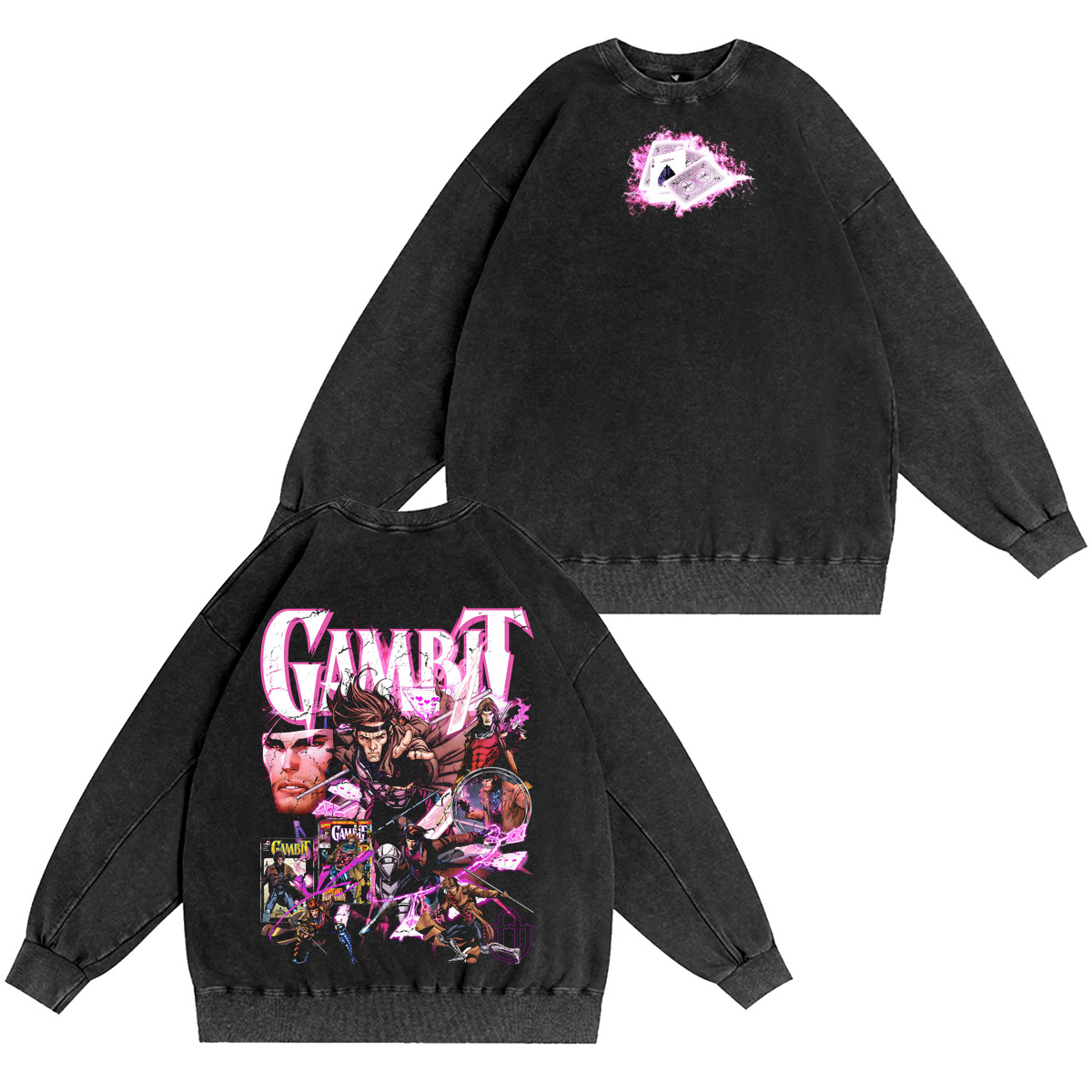 Gambit Oversized T-shirt/Crewneck/Hoodie
