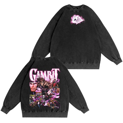 Gambit Oversized T-shirt/Crewneck/Hoodie