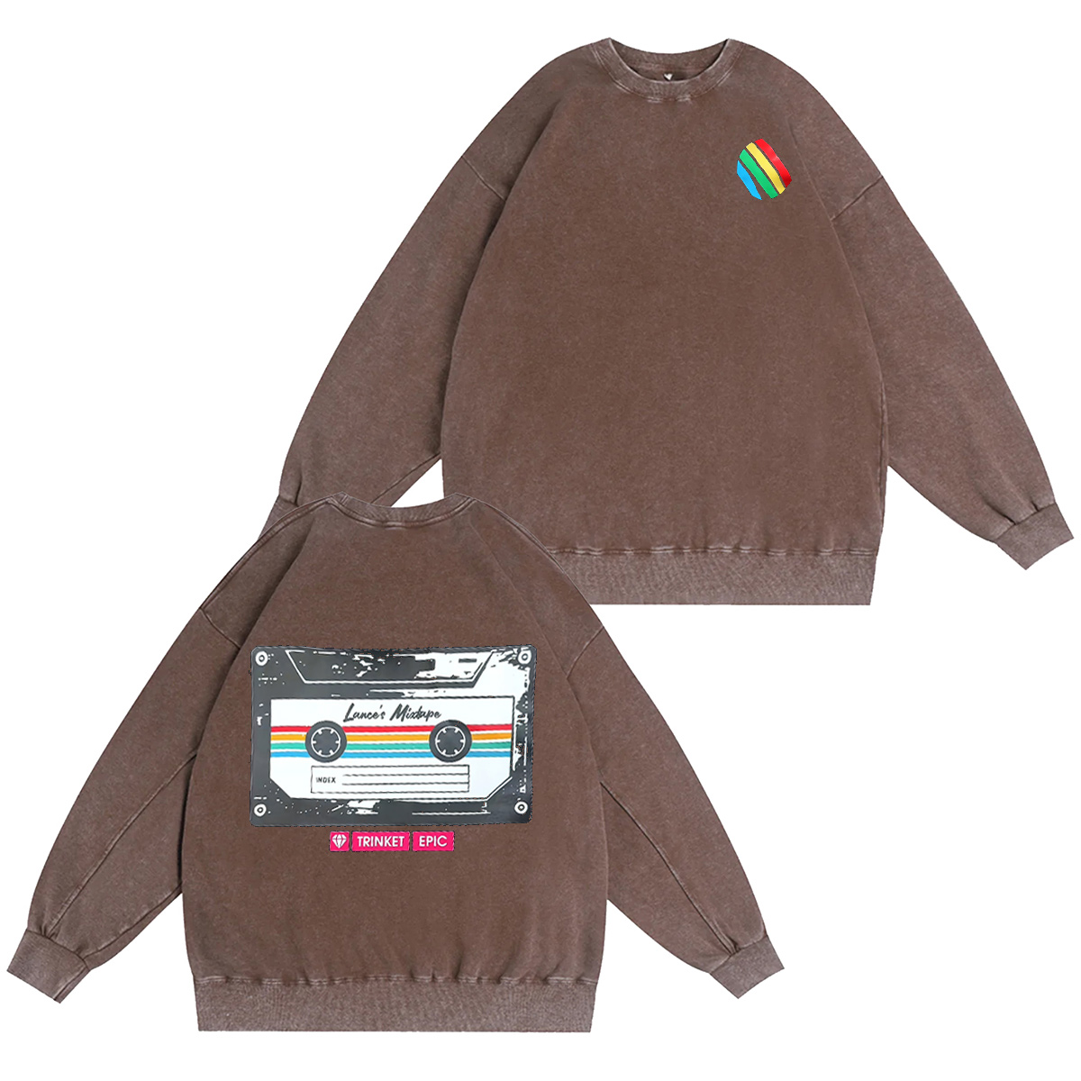 Arcraiders Game Oversized T-shirt/Crewneck/Hoodie