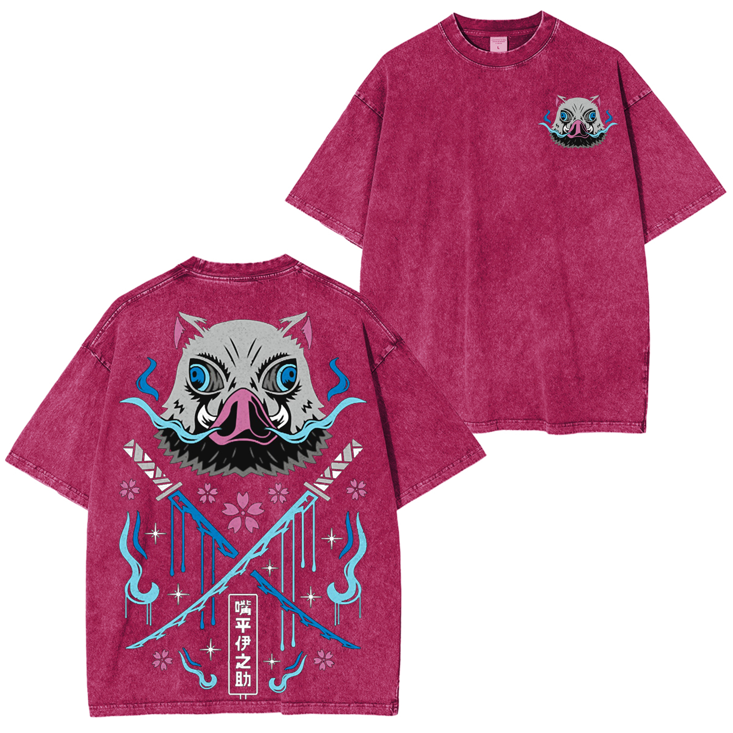 Inosuke Hashibira T-Shirt