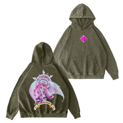 Cookierun King Dom Oversized T-shirt/Crewneck/Hoodie