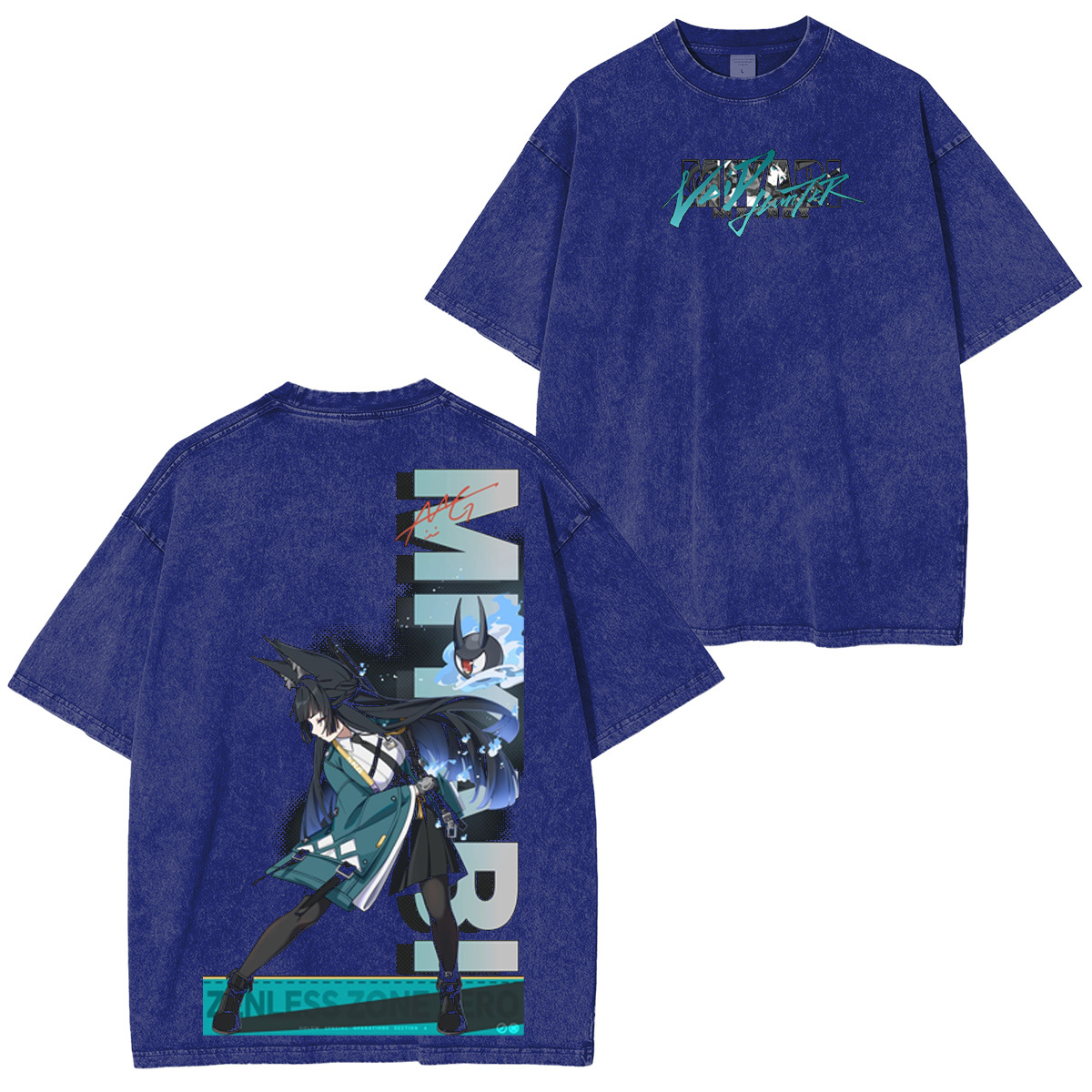 Miyabi Oversized T-shirt/Crewneck/Hoodie