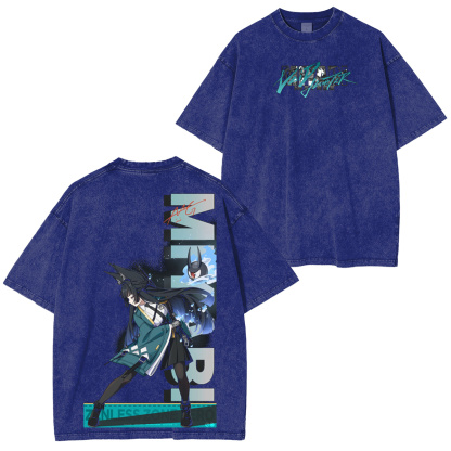 Miyabi Oversized T-shirt/Crewneck/Hoodie