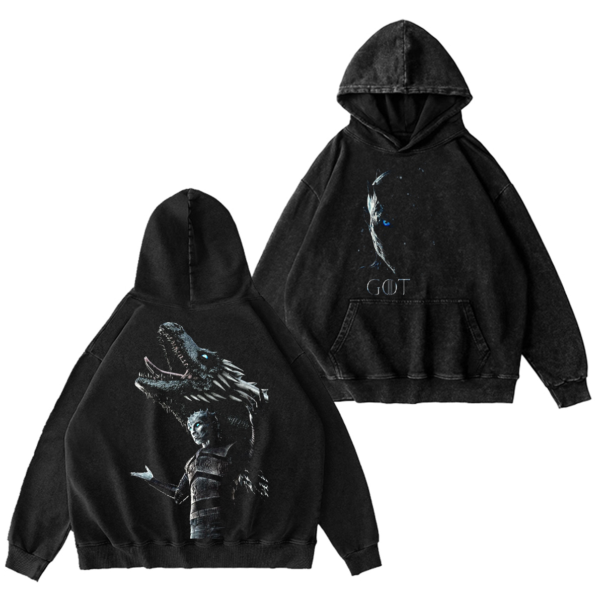 Game of Thrones Oversized T-shirt/Crewneck/Hoodie