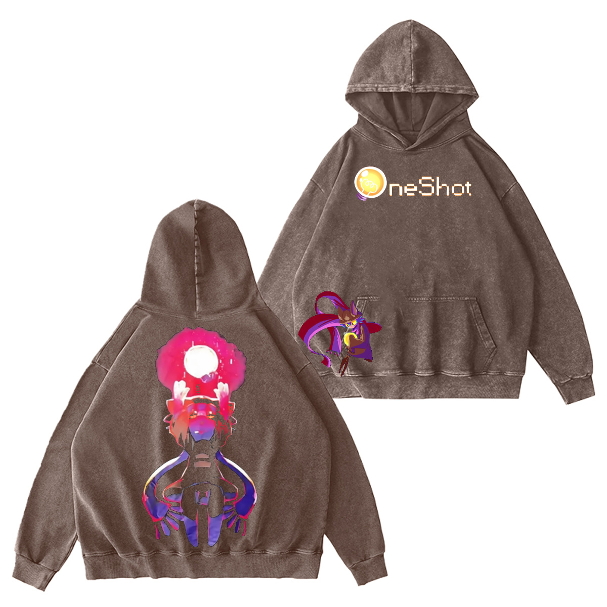 OneShot Oversized T-shirt/Crewneck/Hoodie
