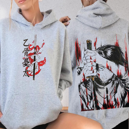 Yuta Okkotsu Oversized T-shirt/Crewneck/Hoodie