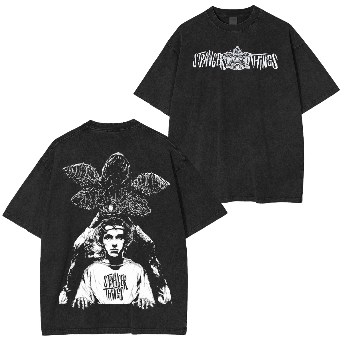 Stranger Things Oversized T-shirt/Crewneck/Hoodie