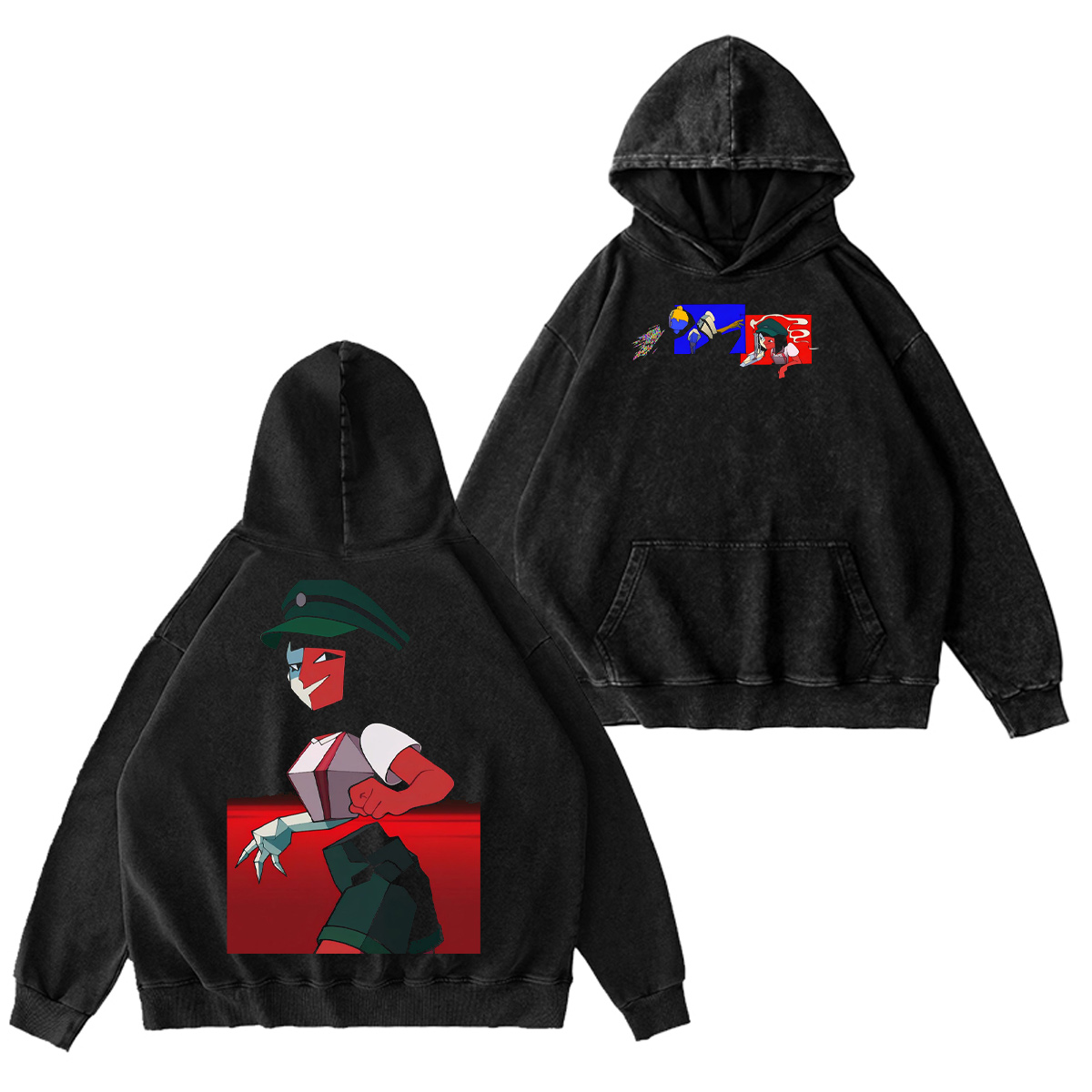 ENA DREAM BBQ Oversized T-shirt/Crewneck/Hoodie