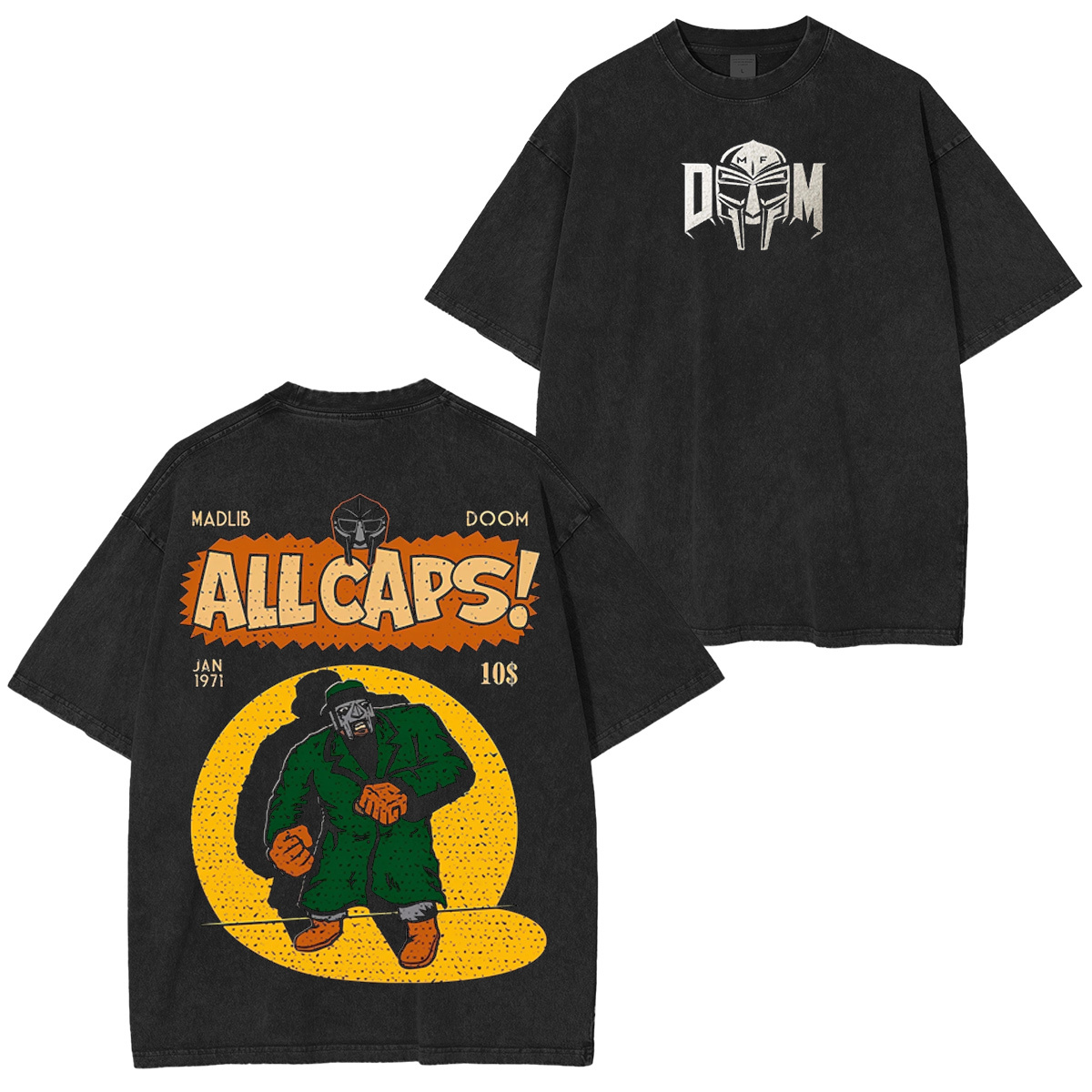 Madvillain Oversized T-shirt/Crewneck/Hoodie