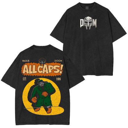 Madvillain Oversized T-shirt/Crewneck/Hoodie