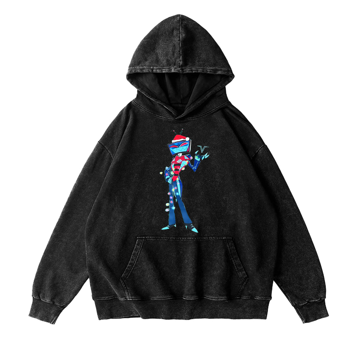Vox Hazbin Hotel Oversized T-shirt/Crewneck/Hoodie