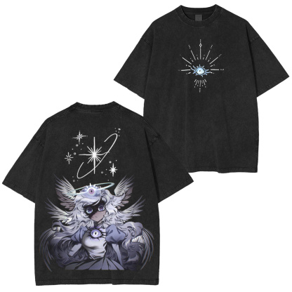 Emily Hazbin Hotel Oversized T-shirt/Crewneck/Hoodie
