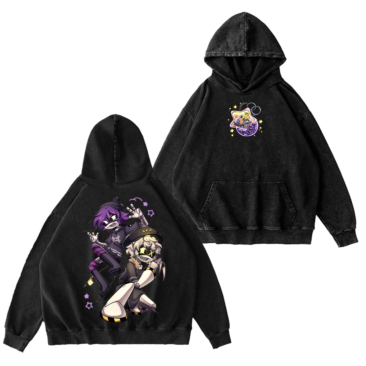Murder Drones Oversized T-shirt/Crewneck/Hoodie