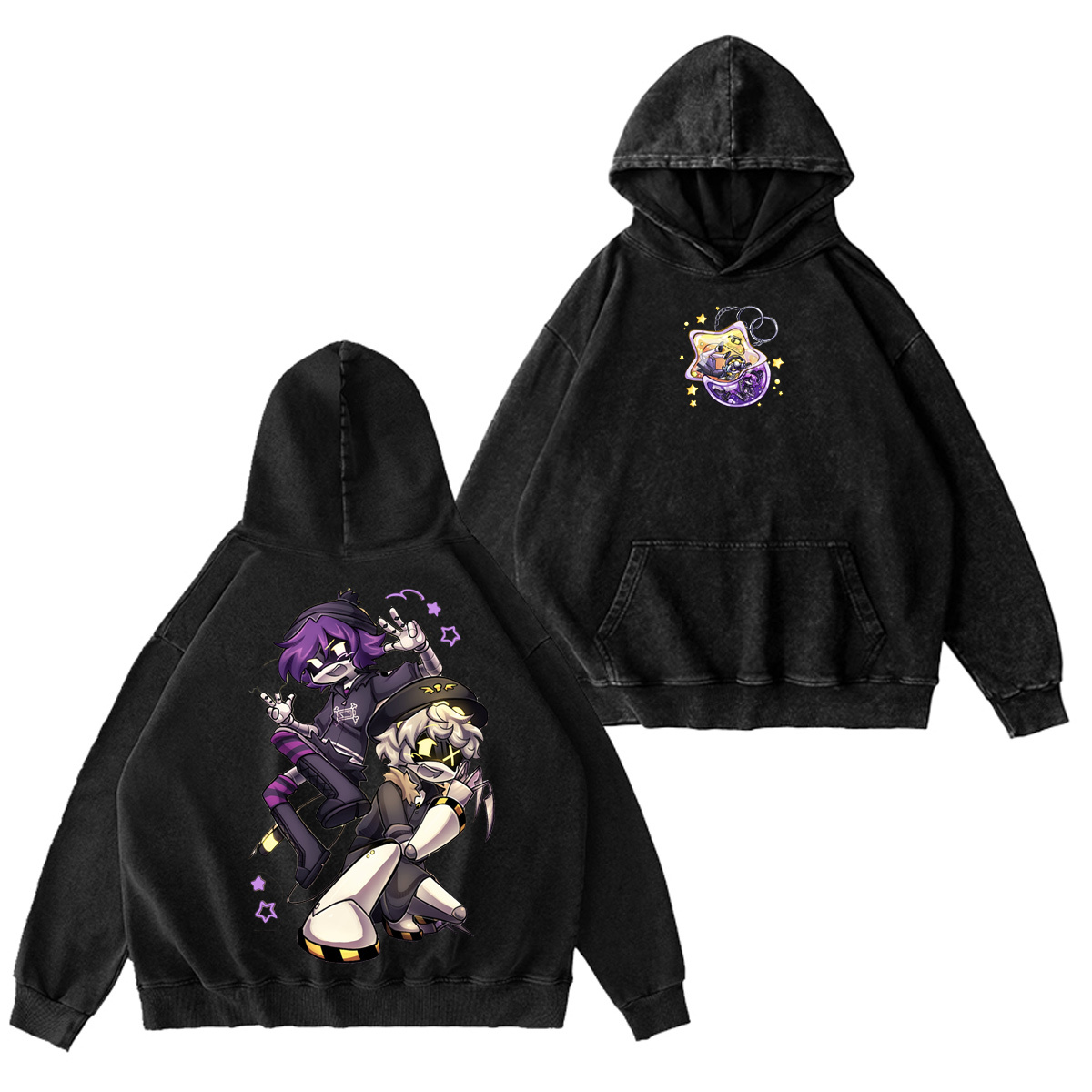 Murder Drones Oversized T-shirt/Crewneck/Hoodie