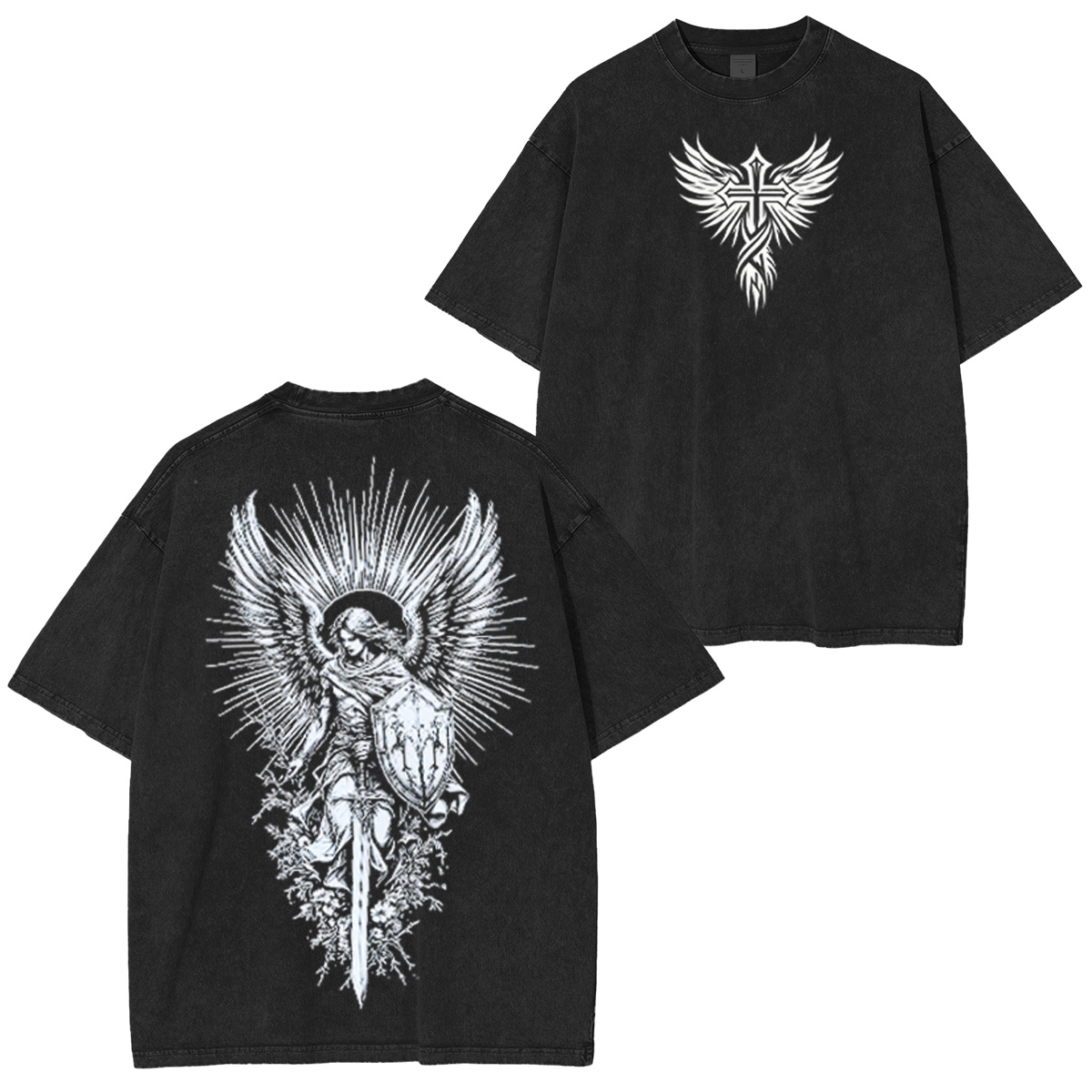 Saint Michael Oversized T-shirt/Crewneck/Hoodie