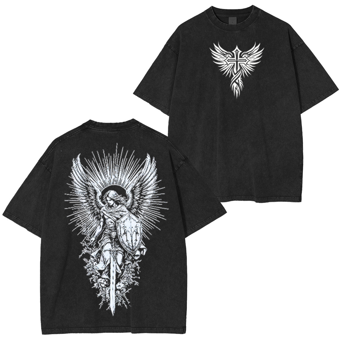 Saint Michael Oversized T-shirt/Crewneck/Hoodie