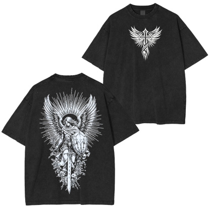 Saint Michael Oversized T-shirt/Crewneck/Hoodie