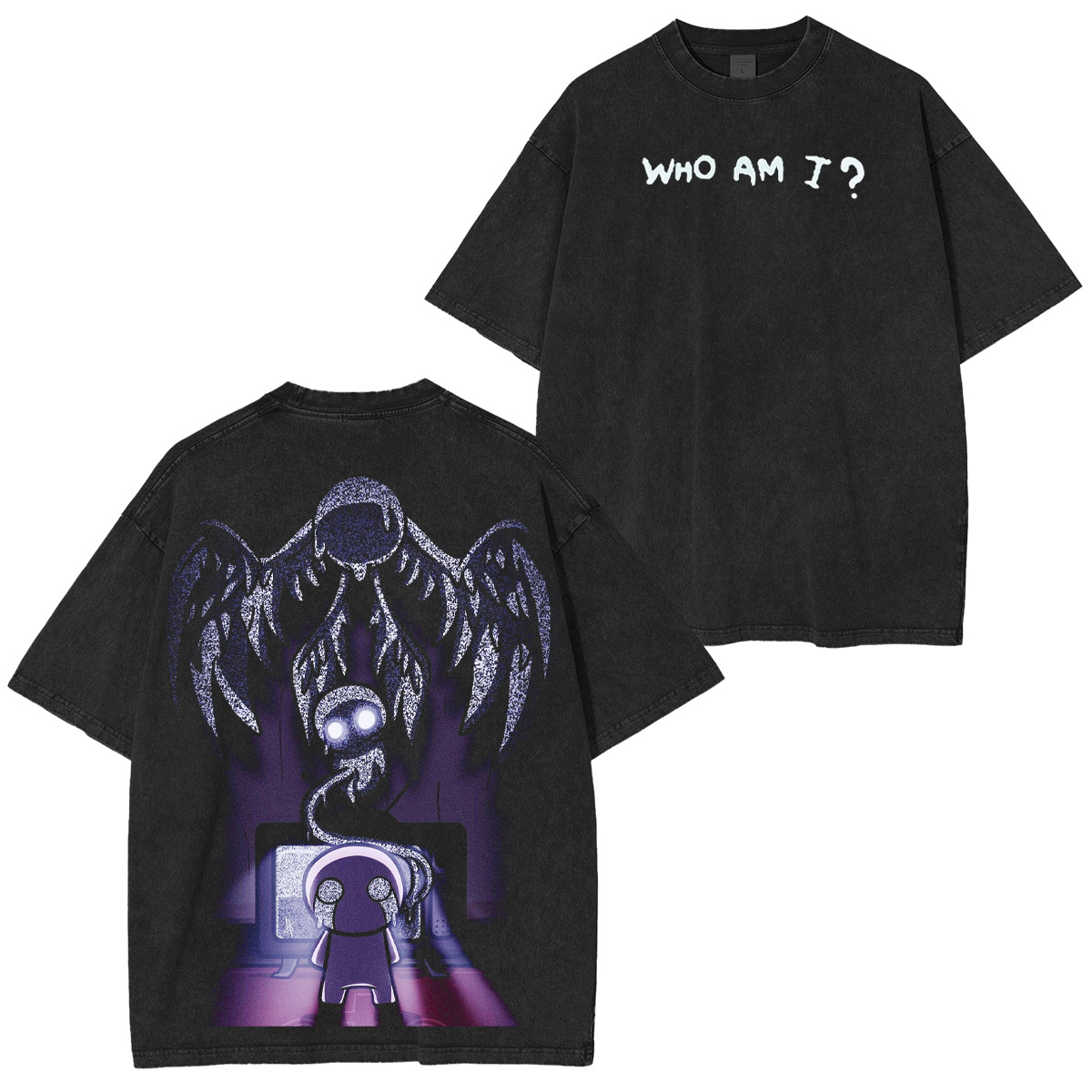 The Binding of Isaac Oversized T-shirt/Crewneck/Hoodie