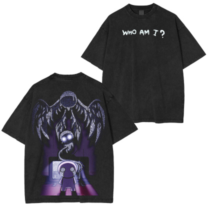 The Binding of Isaac Oversized T-shirt/Crewneck/Hoodie