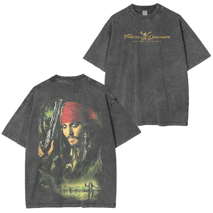 Gawr Gura Unisex Washed T-shirt/Crewneck/Hoodie