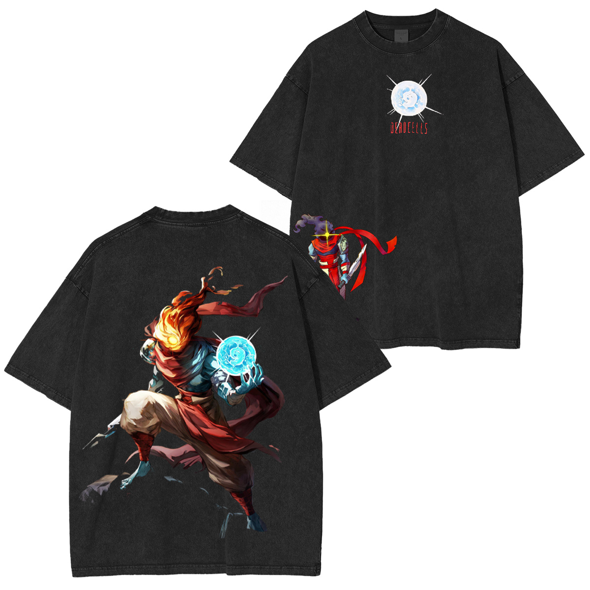 Dead Cells Oversized T-shirt/Crewneck/Hoodie