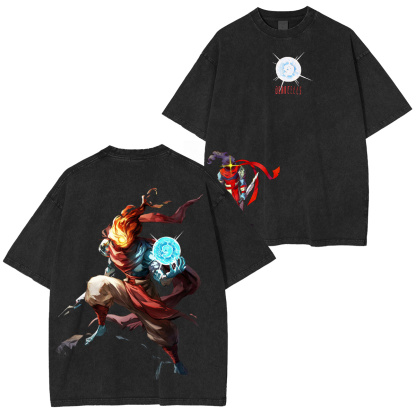 Dead Cells Oversized T-shirt/Crewneck/Hoodie