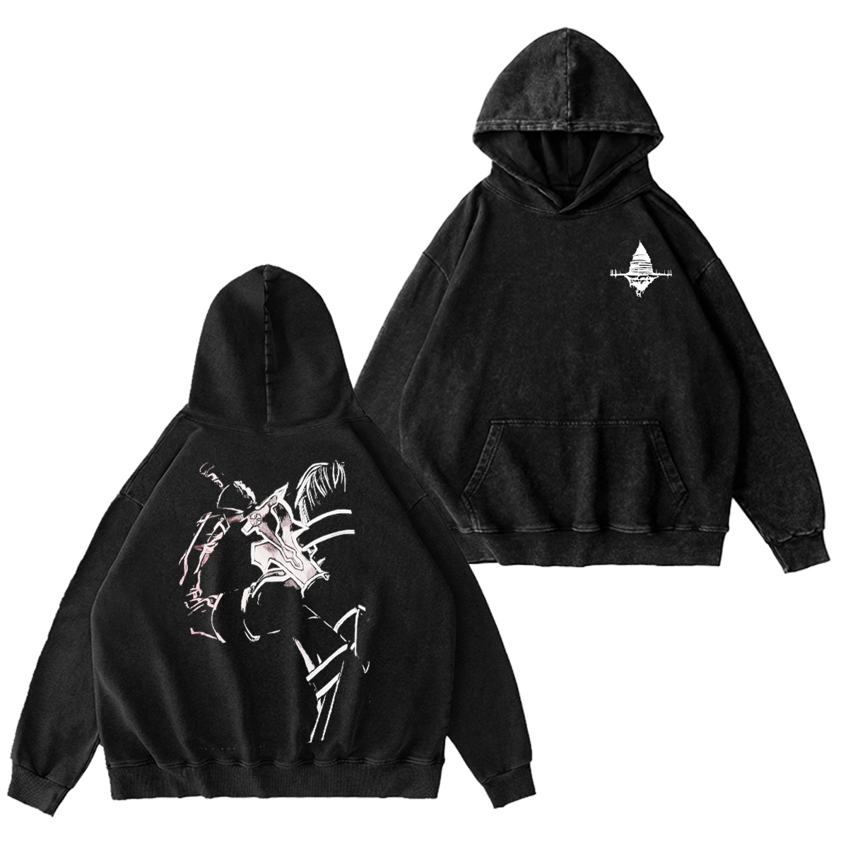 Sword Art Online Oversized T-shirt/Crewneck/Hoodie
