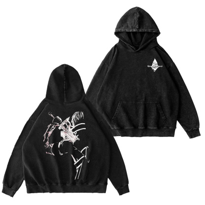 Sword Art Online Oversized T-shirt/Crewneck/Hoodie