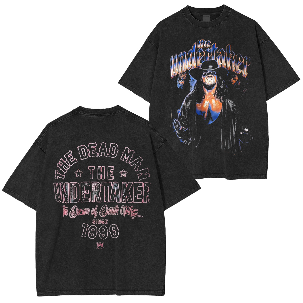 The Undertaker Oversized T-shirt/Crewneck/Hoodie