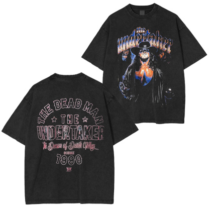 The Undertaker Oversized T-shirt/Crewneck/Hoodie