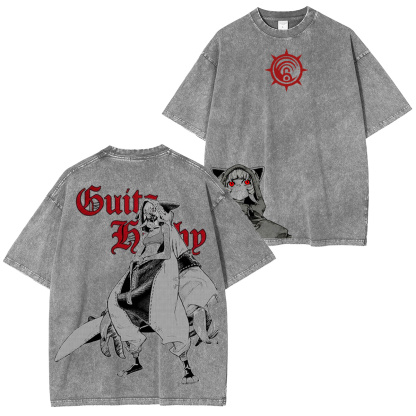 Gachiakuta Oversized T-shirt/Crewneck/Hoodie