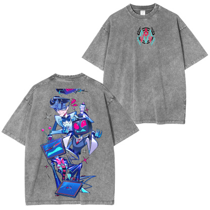 Hazbin Hotel Oversized T-shirt/Crewneck/Hoodie