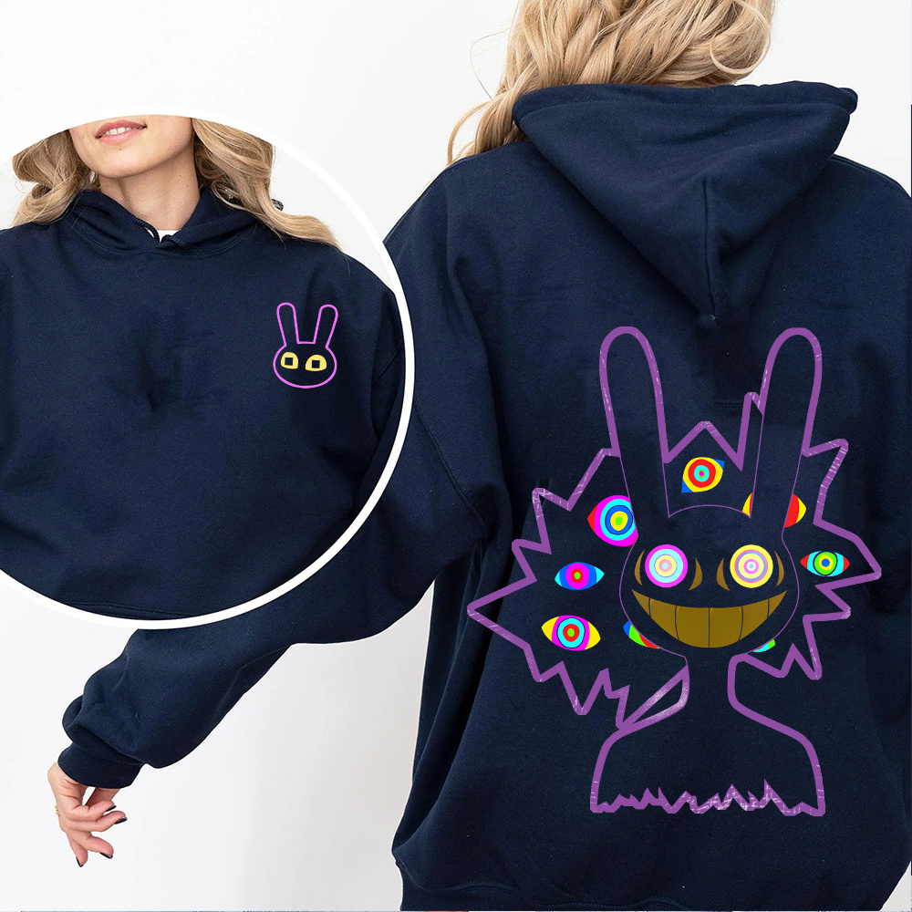 The Amazing Digital Circus Oversized T-shirt/Crewneck/Hoodie