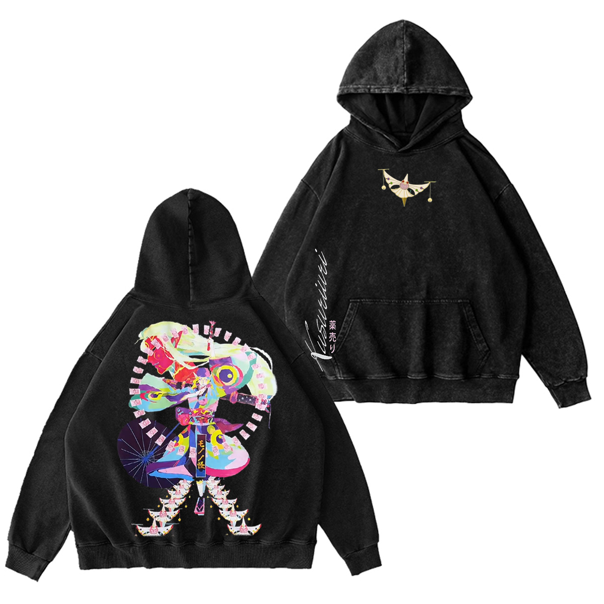 Mononoke Oversized T-shirt/Crewneck/Hoodie