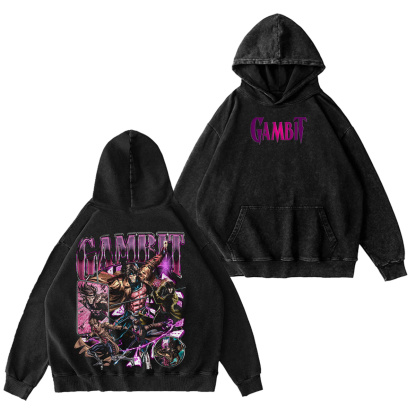 Gambit Oversized T-shirt/Crewneck/Hoodie