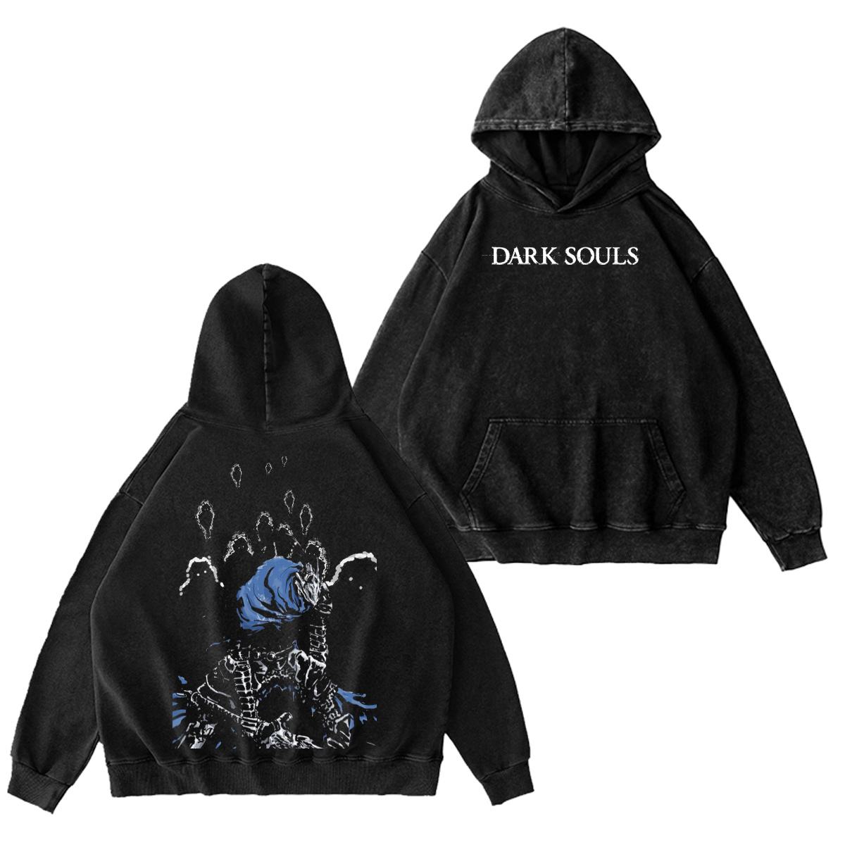 Artorias the Abysswalker Dark Souls Oversized T-shirt/Crewneck/Hoodie