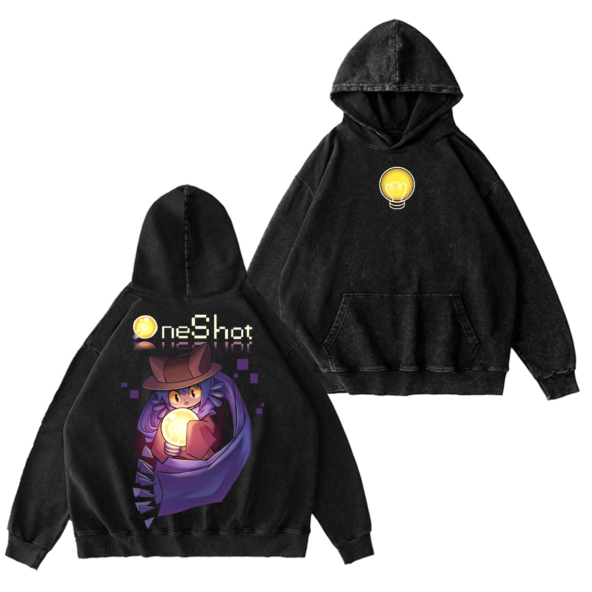 Niko OneShot Oversized T-shirt/Crewneck/Hoodie