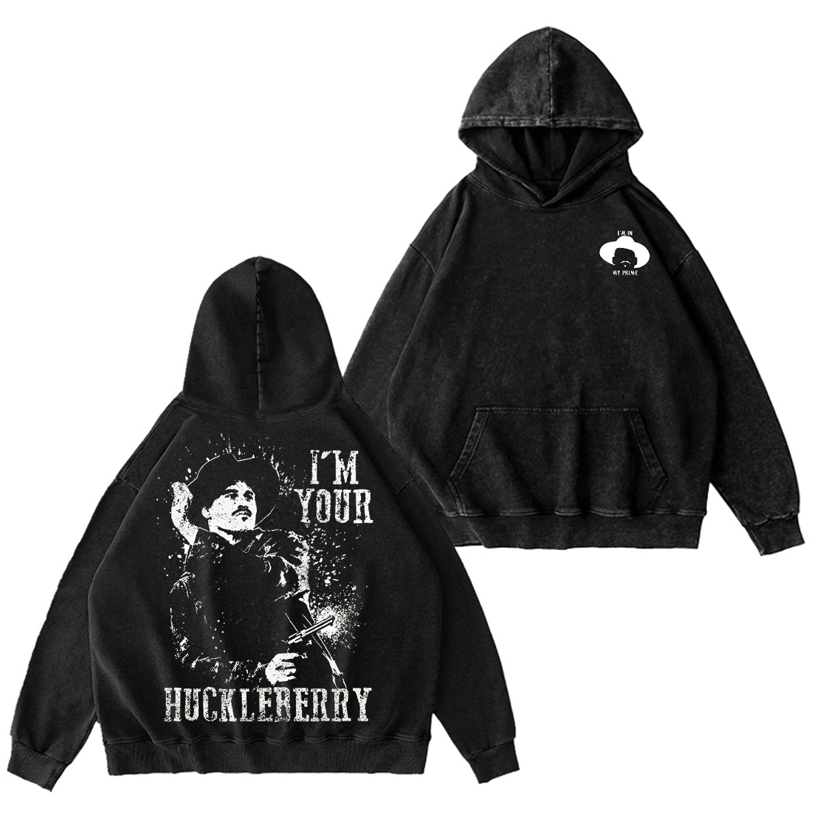 Tombstone Oversized T-shirt/Crewneck/Hoodie