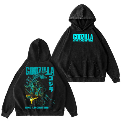 Godzilla King of the Monsters Oversized T-shirt/Crewneck/Hoodie