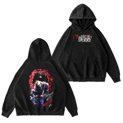 Pennywise the Dancing Clown Oversized T-shirt/Crewneck/Hoodie