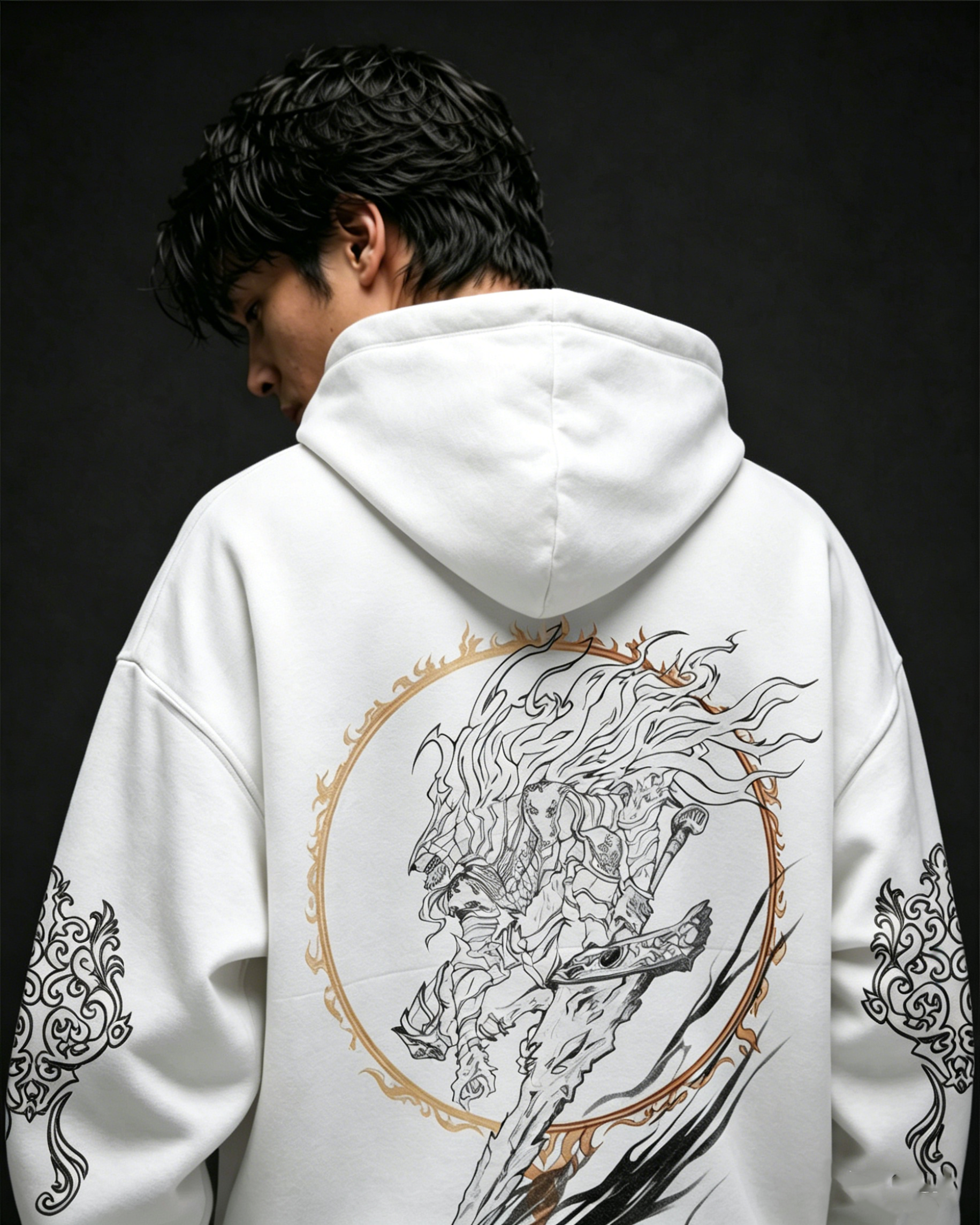 Maliketh Hoodie
