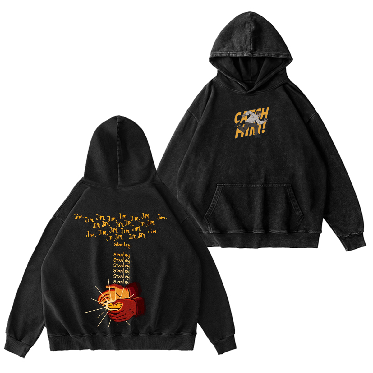 The Stanley Parable Washed T-shirt/Crewneck/Hoodie