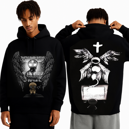 The Binding of Isaac Washed T-shirt/Crewneck/Hoodie