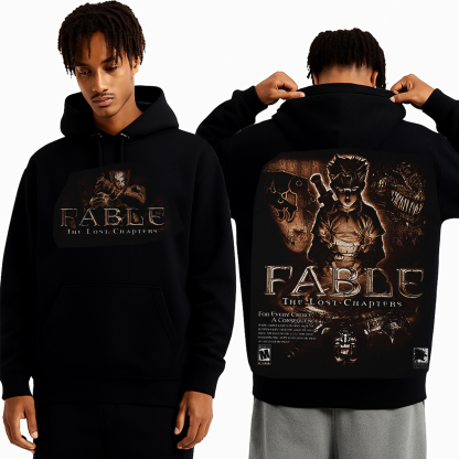 Fable: The Lost Chapters Washed T-shirt/Crewneck/Hoodie