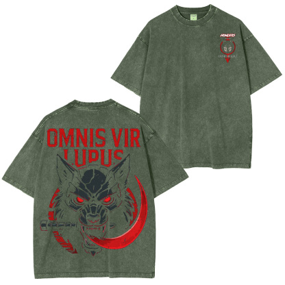 Red Rising Oversized T-shirt/Crewneck/Hoodie